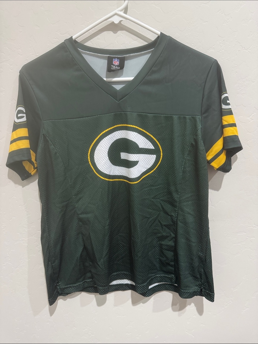 Green Bay Packers Jersey top